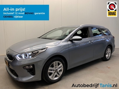 Kia Ceed Sportswagon 1.0 T-GDi DynamicLine