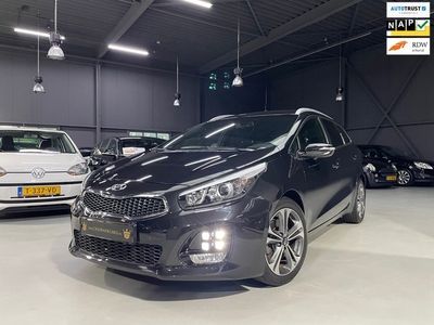 Kia Cee'd Sportswagon 1.0 T-GDi GT-Line Edition