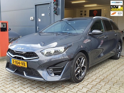 Kia Ceed - Sportswagon 1.5 T-GDi / GT-Line / AUTOMAAT 160PK