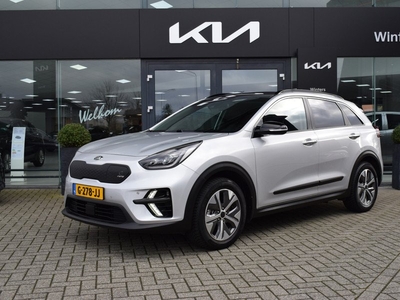 Kia e-Niro ExecutiveLine 64kWh ECC Cr.Control-Adapt. Navi+Camera+BT Leder+Verw. Keyless 7jr.Garantie