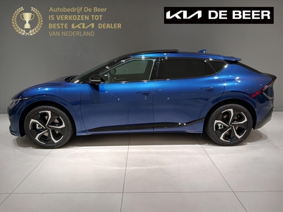 KIA EV6 77,4kWh 325pk AWD GT-Line