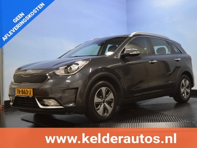 Kia Niro 1.6 GDi Hybrid DynamicLine Navi |Clima | Cruise | PDC