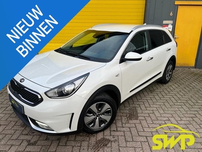 Kia Niro 1.6 GDi Hybrid DynamicPlusLine