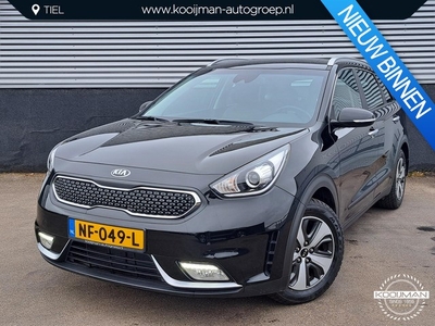 Kia Niro 1.6 GDi Hybrid First Edition 1ste eigenaar