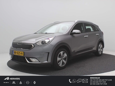 Kia Niro Benzine