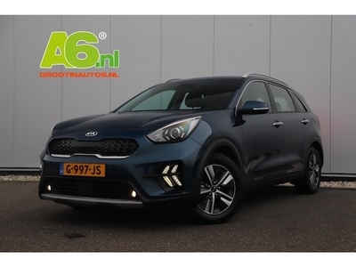 Kia Niro Benzine