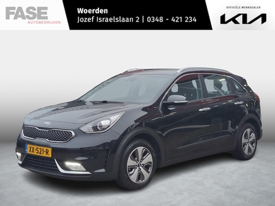 Kia Niro Benzine