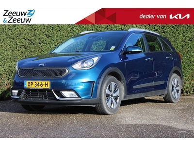 Kia Niro Benzine