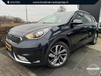 Kia Niro Benzine