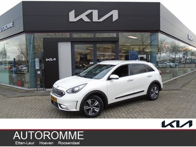 Kia Niro Benzine