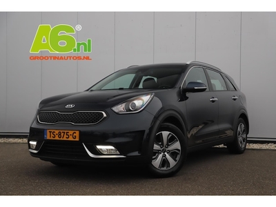 Kia Niro Benzine