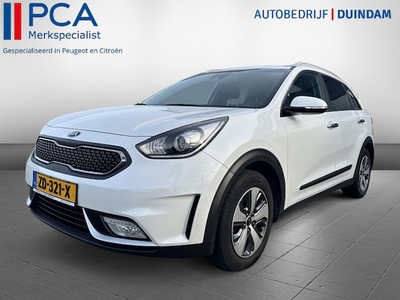 Kia Niro Benzine