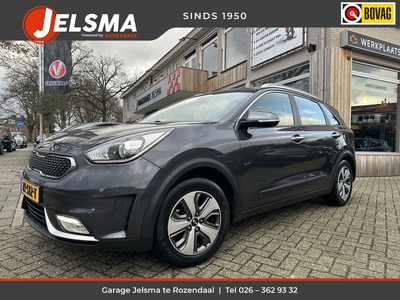 Kia Niro Hybrid Dynamic Line Aut. Navi | Trekhaak | Camera