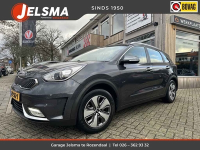 Kia Niro Hybrid Dynamic Line Aut.