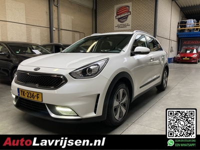 Kia Niro PARELMOER HYBRIDE DYNAMICLINE NL AUTO NAP