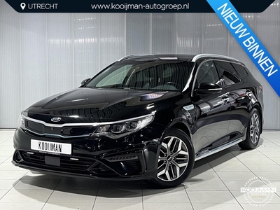 Kia Optima Sportswagon PHEV ExecutiveLine Trekhaak