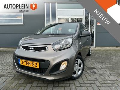 Kia Picanto 1.0 CVVT *Airco*NaviNL AutoNAPKeurig