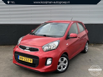 Kia Picanto 1.0 CVVT ComfortLine Nette auto Dealer