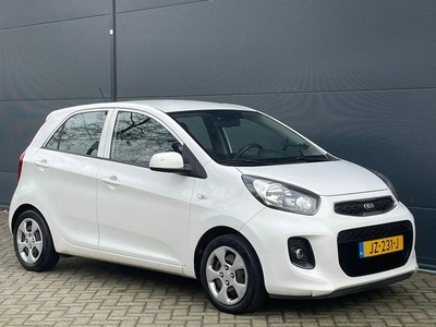 Kia Picanto 1.0 CVVT ComfortLine NWE APK 5DRS AIRCO