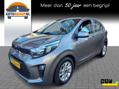 Kia Picanto 1.0 CVVT ComfortPlusLine Navigator 5Drs