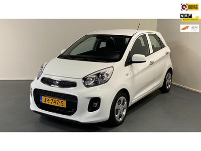 Kia Picanto 1.0 CVVT DynamicLine CRUISE CONTROL AIRCO