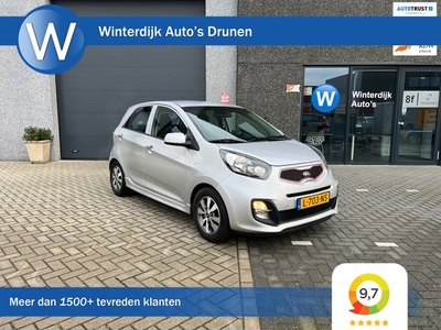 Kia Picanto 1.0 CVVT Airco l 5Drs l Nap l Trekhaak