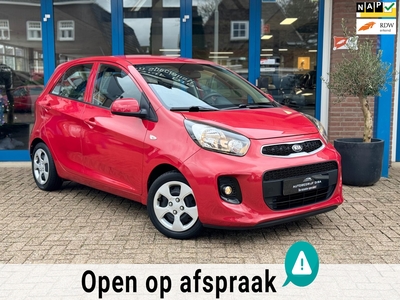 KIA PICANTO 1.0 CVVT EconomyPlusLine 2017 Airco NAP 1e Eig!