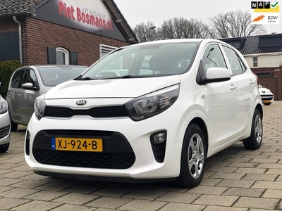 Kia Picanto 1.0 CVVT EconomyPlusLine