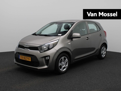 KIA PICANTO 1.0 CVVT EconomyPlusLine | Airco | Bluetooth