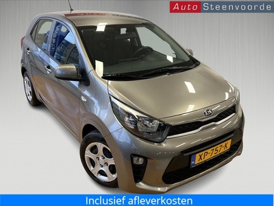 Kia Picanto 1.0 CVVT EconomyPlusLine I Cruise control I Airco I NAP I