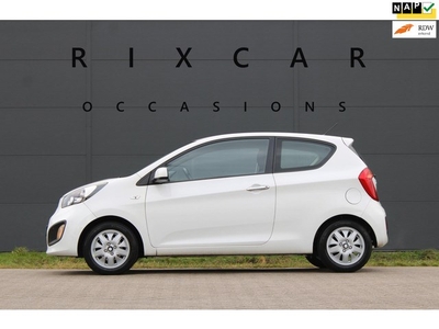 Kia Picanto 1.0 CVVT ISG Plus Pack