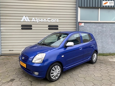 Kia Picanto 1.0 EX Sport Airco / APK 31-01-2025