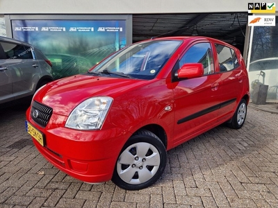 Kia Picanto 1.0 LX 2E EIGENAAR12MND