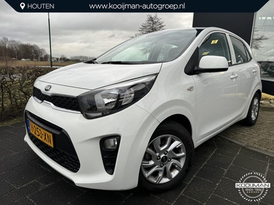 Kia Picanto 1.0 MPi DynamicLine LM Velgen Navigatie