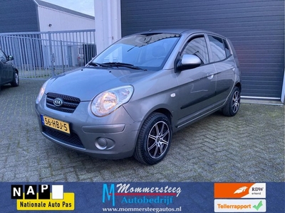 Kia Picanto 1,0i Edition 88000 Km Apk 02-2025 (bj 2008)