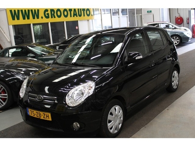 Kia Picanto 1.1 X-ecutive Airco, Stuurbekrachtiging