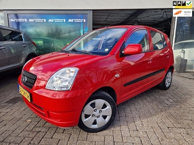 Kia Picanto Benzine