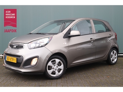 Kia Picanto Benzine