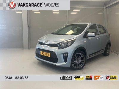 Kia Picanto Edition5 1.0 MPi Camera Velgen