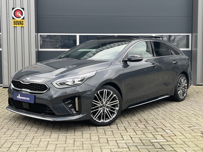 KIA PROCEED 1.4 T-GDI GT-PlusLine Automaat | Pano | Adaptieve CC | JBL | Navi | Leder