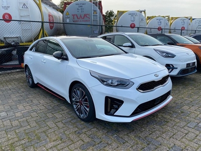 Kia ProCeed 1.6 T-GDI GT 204PK AUTOMAAT VERKOCHT / SOLD