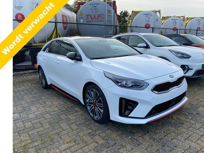 Kia ProCeed 1.6 T-GDI GT 204PK AUTOMAAT | 12 MDN GARANTIE | PANO | SPORTPACK 2 |