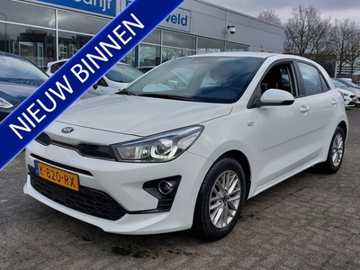 Kia Rio 1.0 T-GDi 100pk MHEV DynamicLine 5-Deurs 1ste