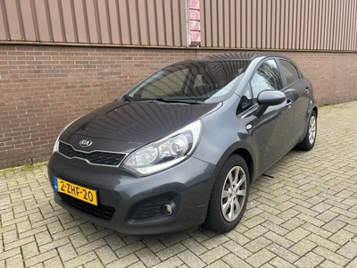 Kia Rio 1.2 CVVT BusinessLine 5drs. Airco Cruise APK NAP