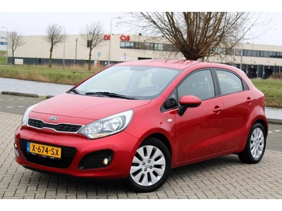 Kia RIO 1.2 CVVT Comfort l Airco l Elek Pak l APK 01-2025