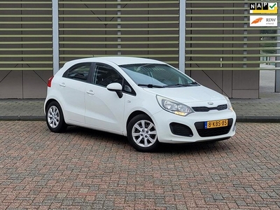 Kia Rio 1.2 CVVT Comfort Pack / 1e Eiegenaar /Dealer