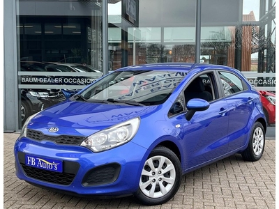 Kia Rio 1.2 CVVT Comfort Pack Airco 5-drs