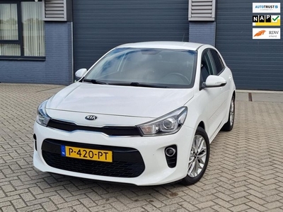 Kia RIO 1.2 CVVT Comfort Plus Line 2018 GARANTIE