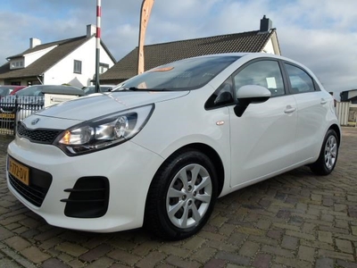 Kia Rio 1.2 CVVT ComfortLine, AIRCO/BLUETOOTH/78.334 KM