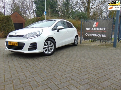 Kia Rio 1.2 CVVT DynamicLine